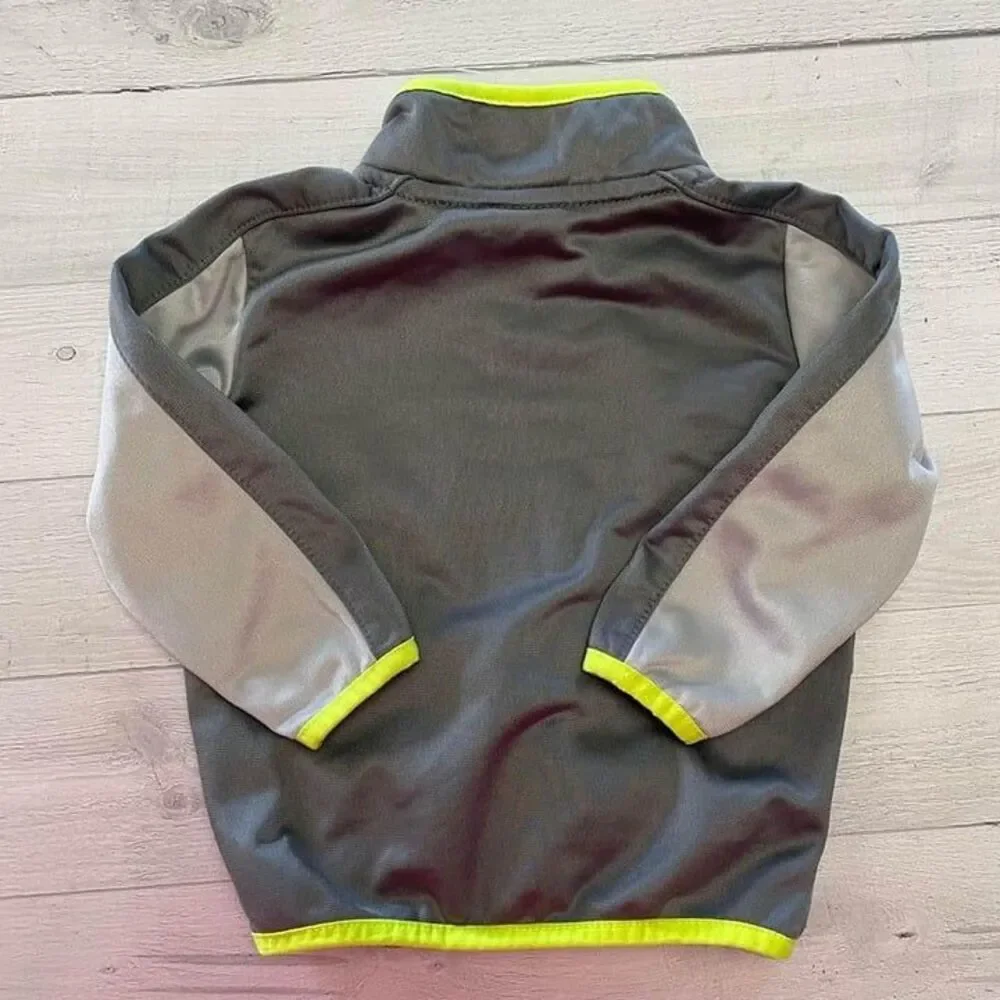 nike zip up jacket 6/9‎ months